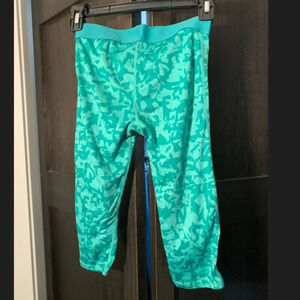 Nike pro cropped leggings